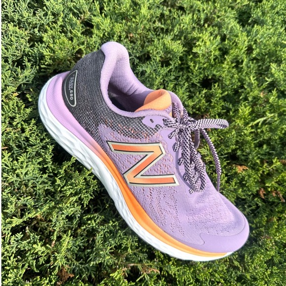New Balance Shoes - Single Right Shoe New Balance Fresh Foam 680 v7 Amputee Sneaker Size W9 M7.5